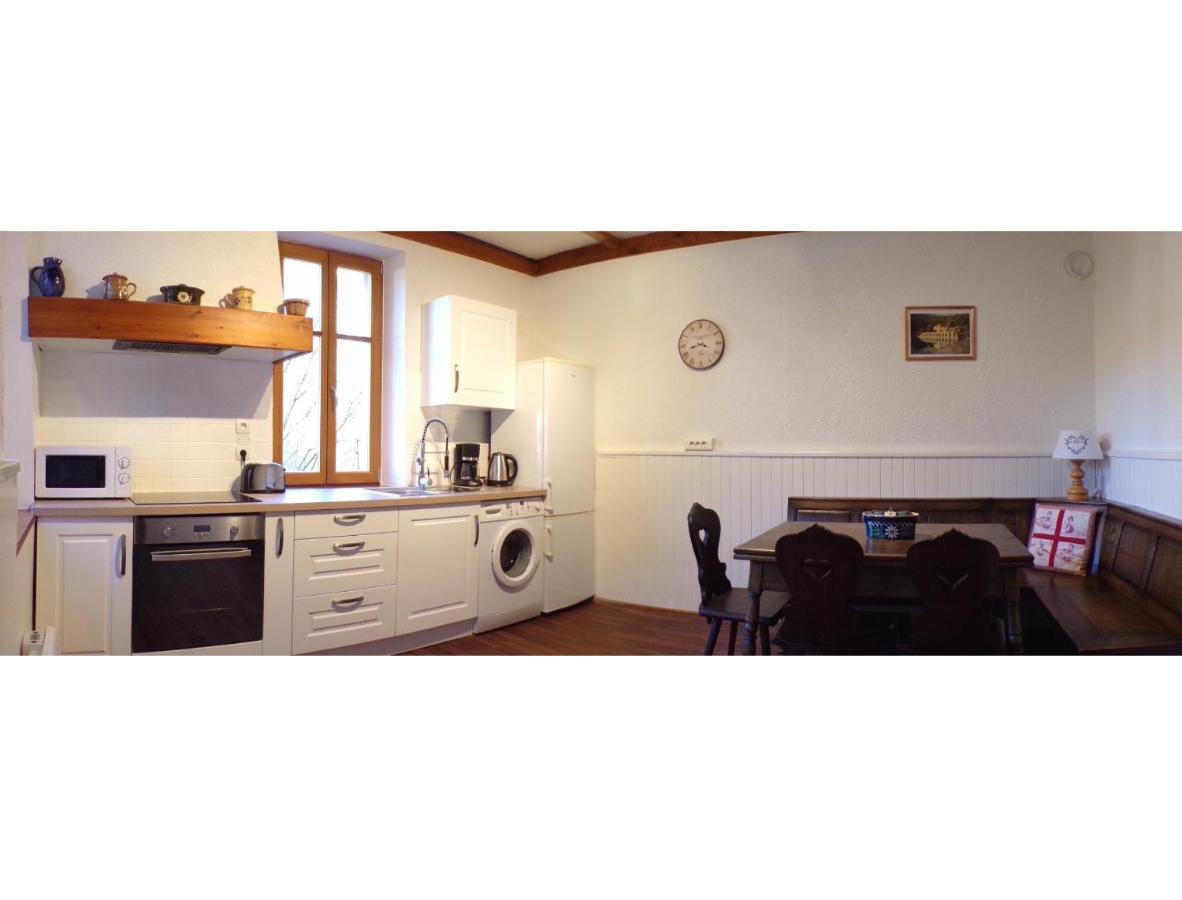 Gite A L Ecluse 18 Henridorff Exterior photo