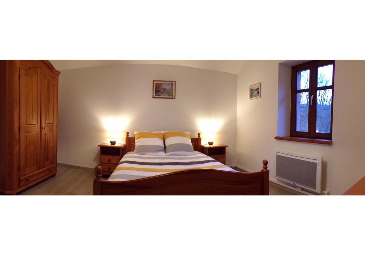 Gite A L Ecluse 18 Henridorff Exterior photo