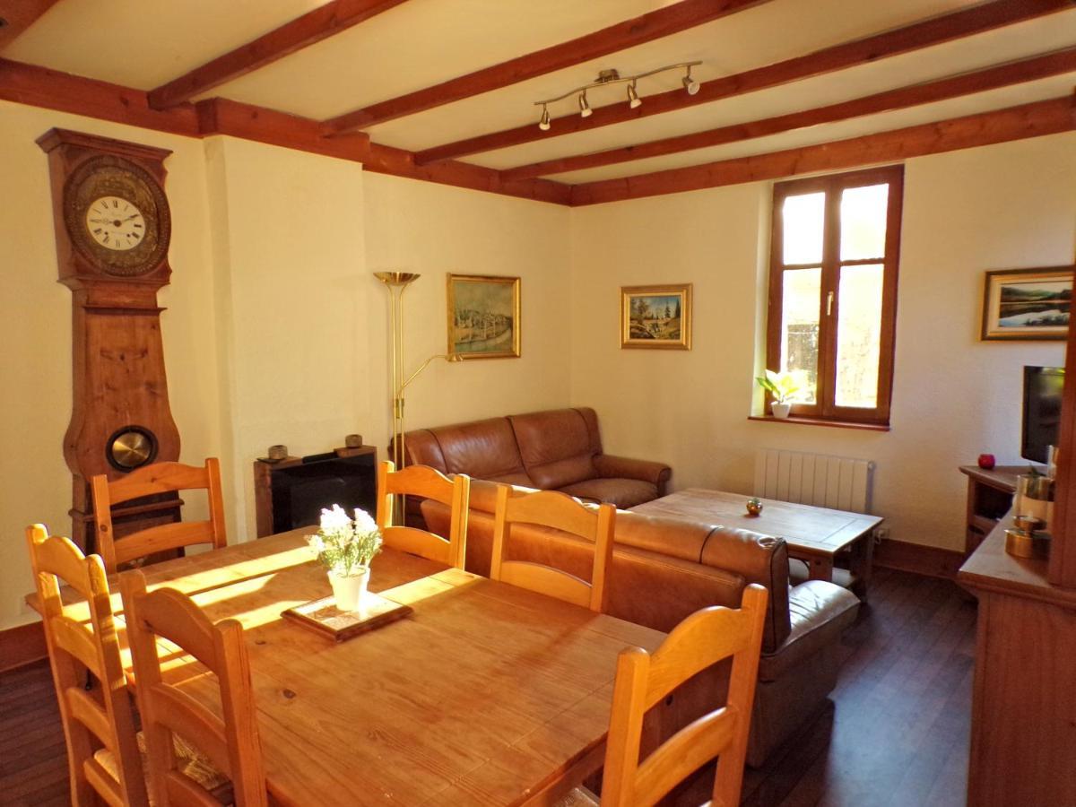 Gite A L Ecluse 18 Henridorff Exterior photo